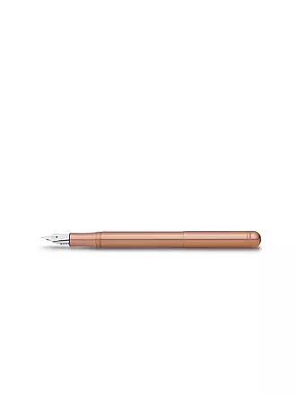 KAWECO | Füllhalter Liliput 0,7mm Kupfer Medium | 